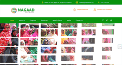 Desktop Screenshot of nagaad.org