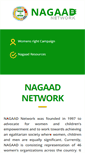 Mobile Screenshot of nagaad.org